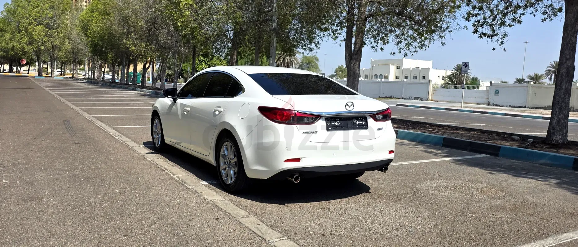 Mazda 6 2.0 AT (145 حصان) - 4