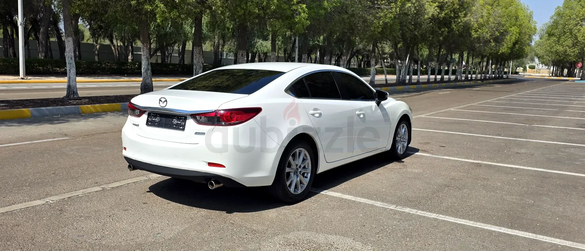 Mazda 6 2.0 AT (145 حصان) - 6