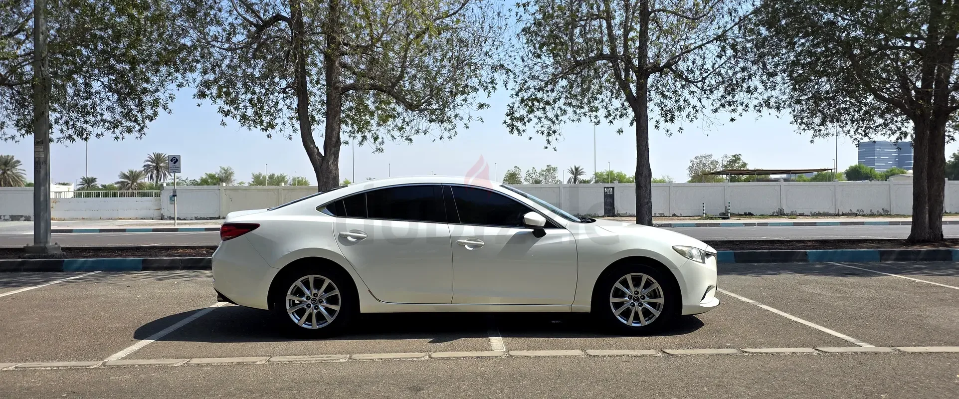 Mazda 6 2.0 AT (145 حصان) - 7