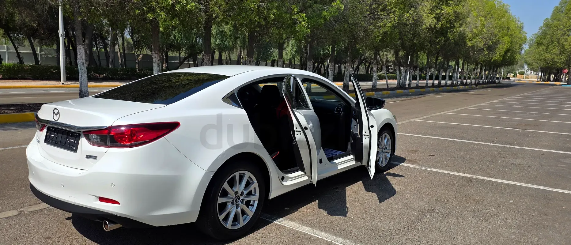 Mazda 6 2.0 AT (145 حصان) - 9
