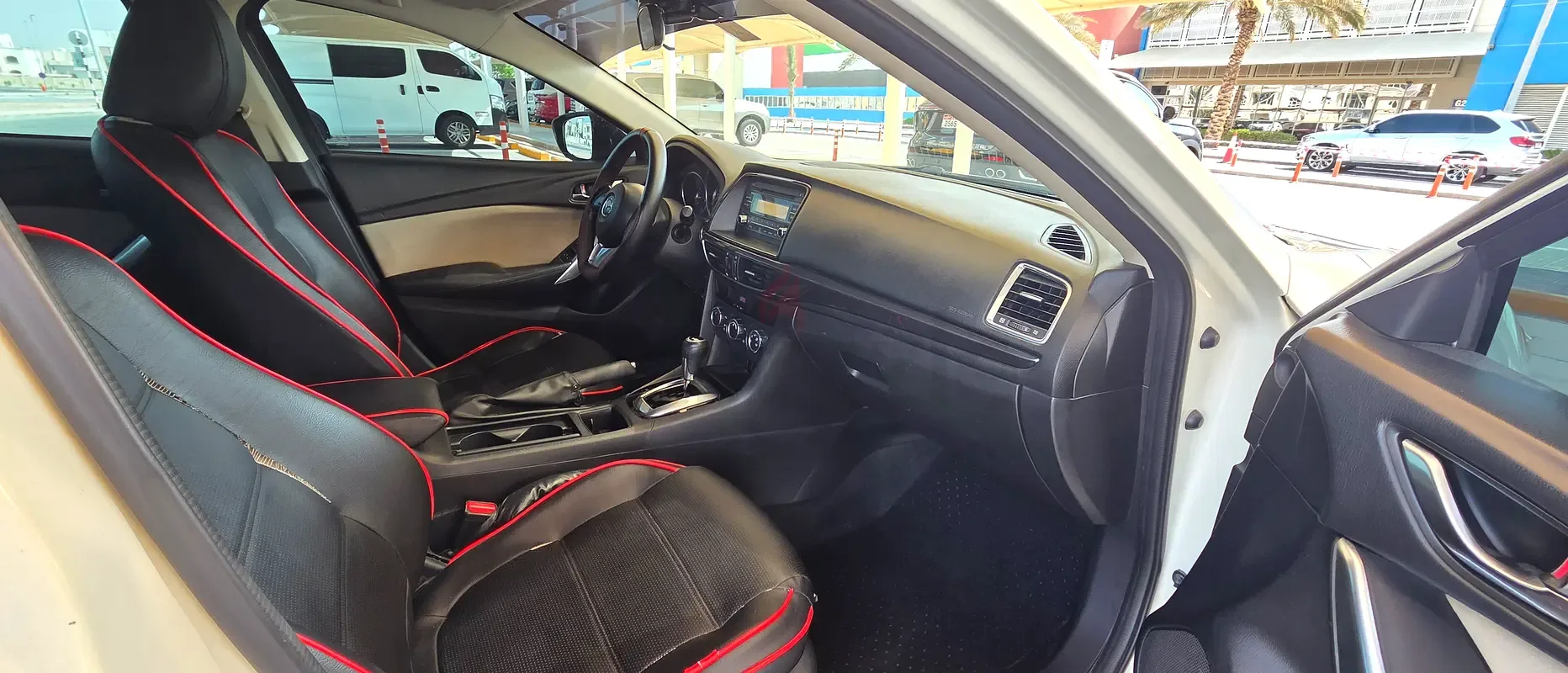 Mazda 6 2.0 AT (145 حصان) - 11
