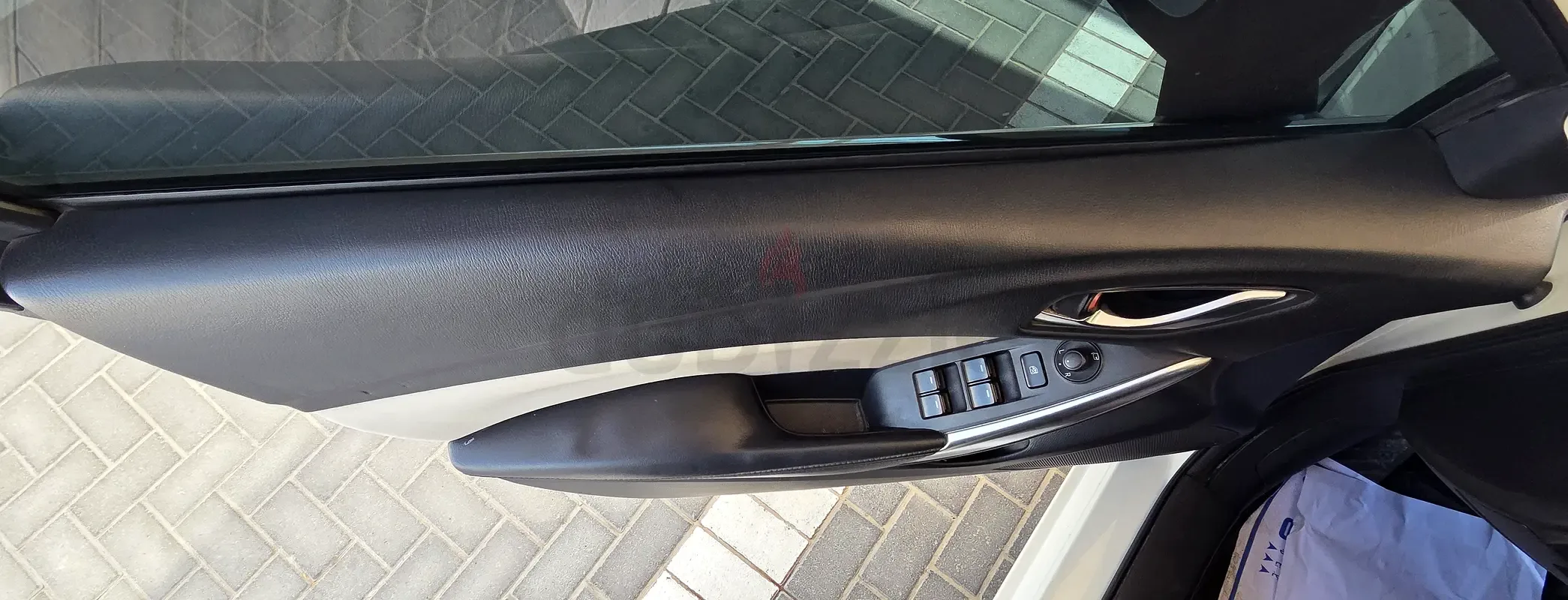 Mazda 6 2.0 AT (145 حصان) - 14