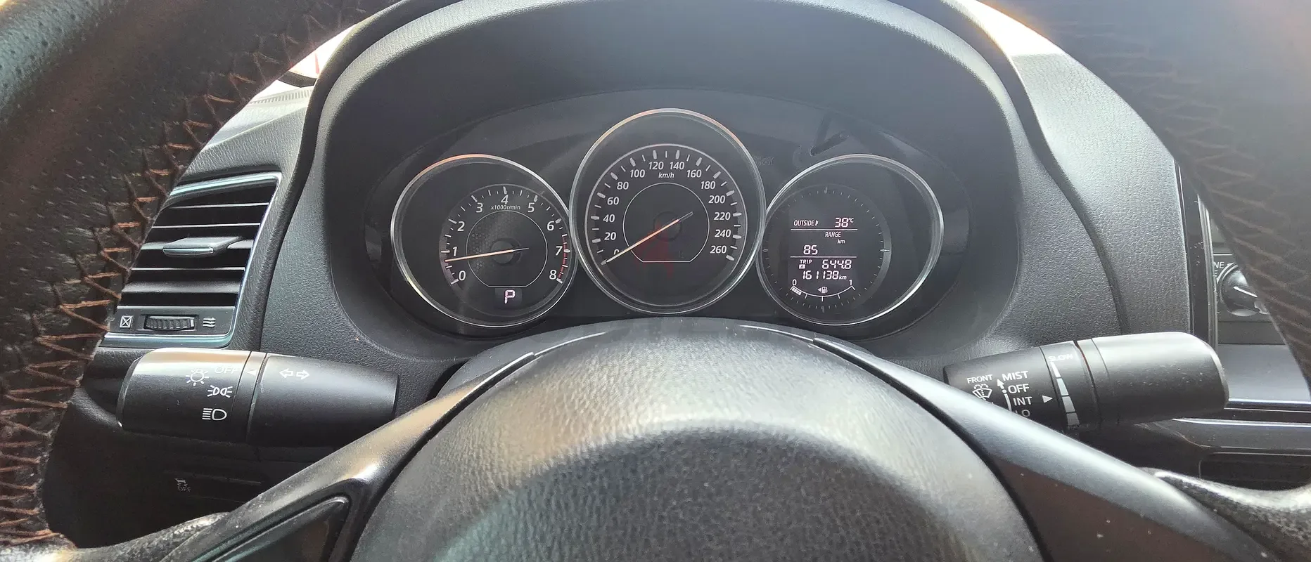 Mazda 6 2.0 AT (145 حصان) - 15