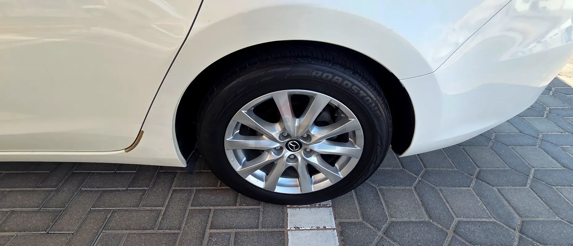 Mazda 6 2.0 AT (145 حصان) - 17