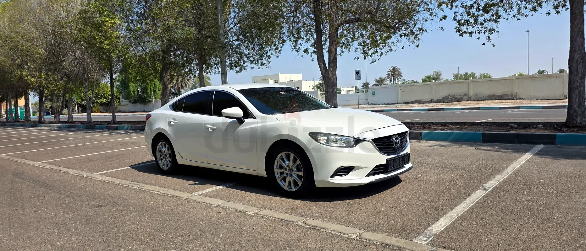 Mazda 6 2.0 AT (145 حصان) - 19