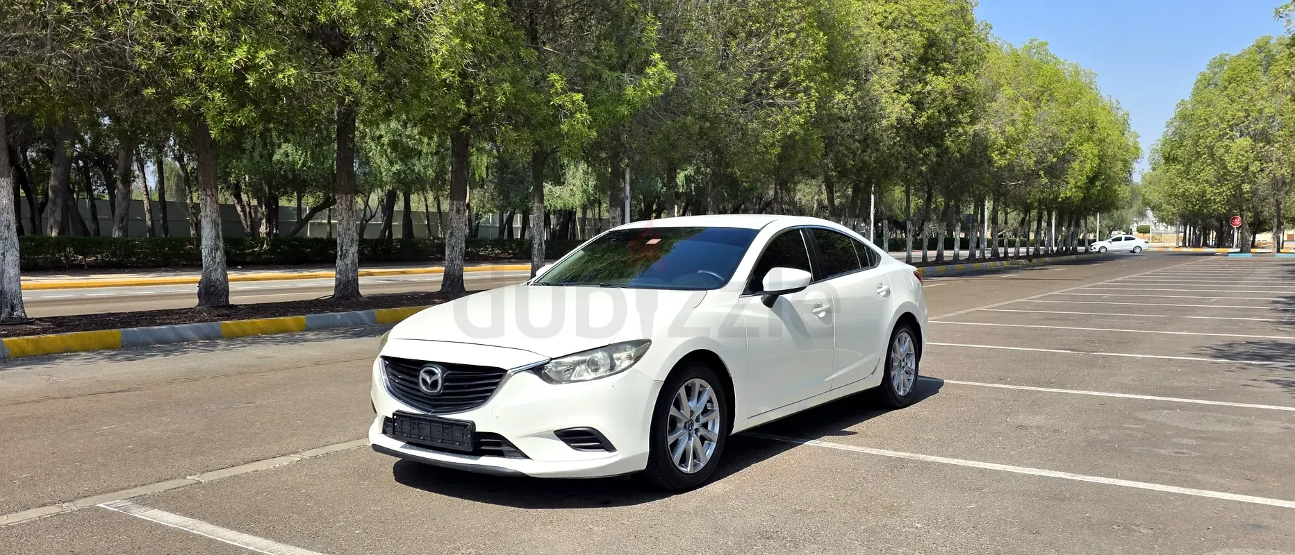 Mazda 6 2.0 AT (145 حصان) - 20