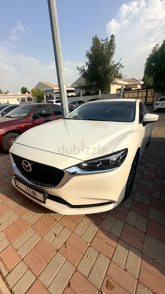 Mazda 6 2.0 AT (150 hp)