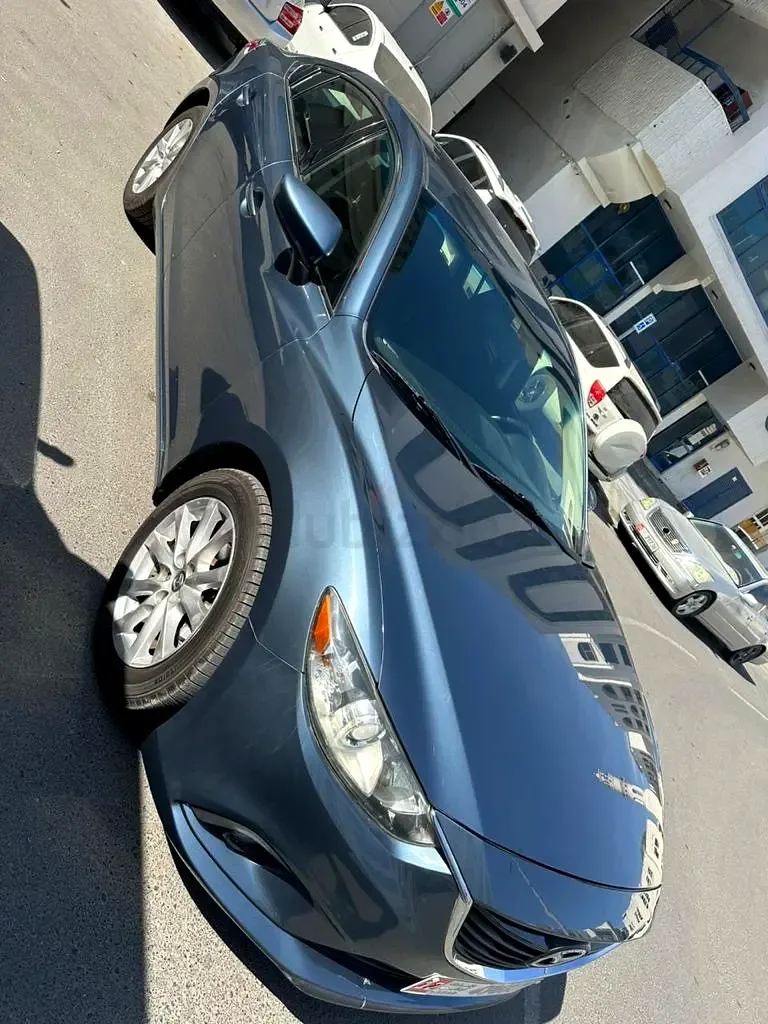 Mazda 6 2.5 AT (184 hp)