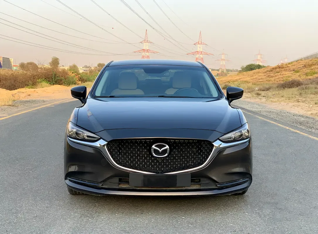 Mazda 6 2.5 AT (192 hp)