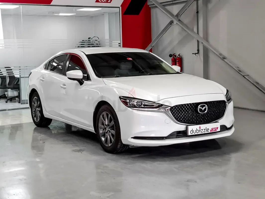 Mazda 6 2.5 AT (192 hp)