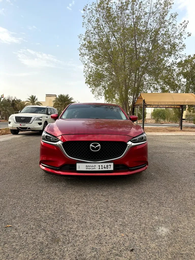 Mazda 6 2.5 AT (192 hp)