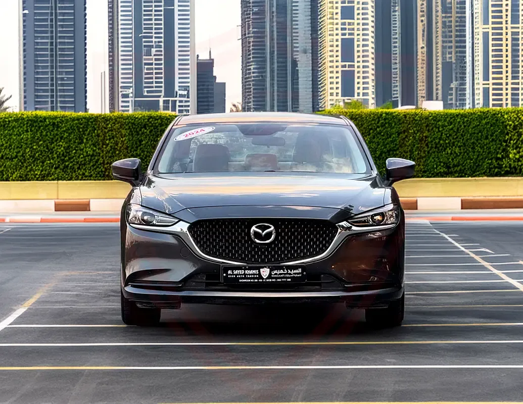Mazda 6 2.5 AT (192 hp) - 2