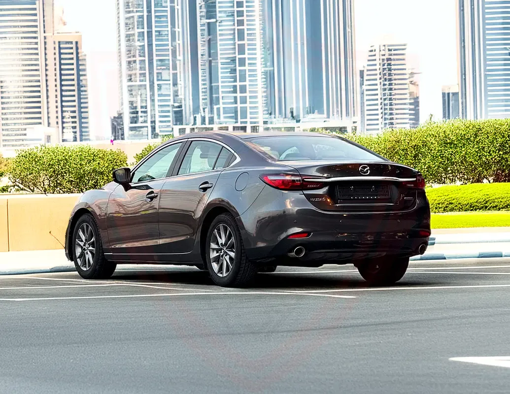 Mazda 6 2.5 AT (192 hp) - 4