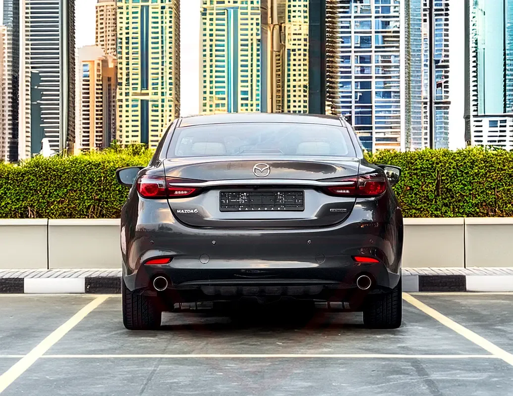 Mazda 6 2.5 AT (192 hp) - 5