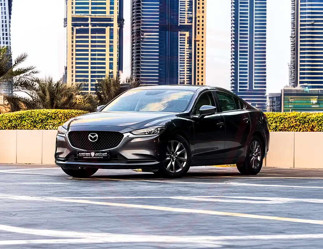 Mazda 6 2.5 AT (192 hp) - 3