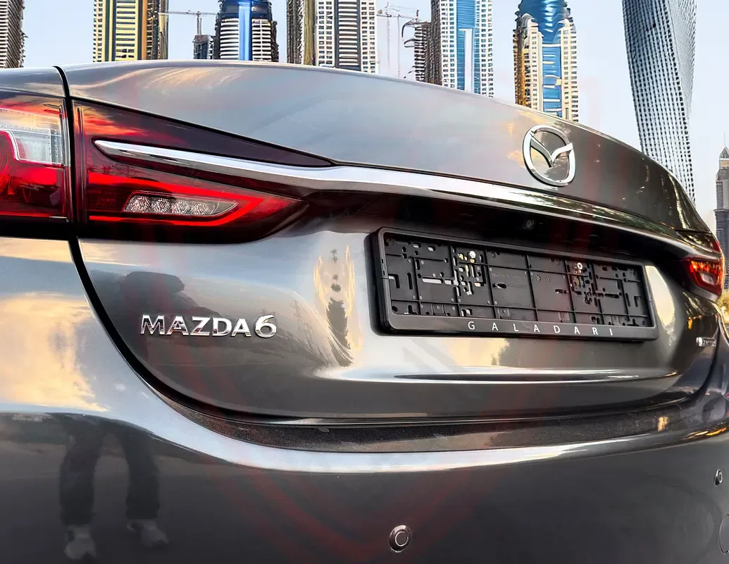 Mazda 6 2.5 AT (192 hp) - 7