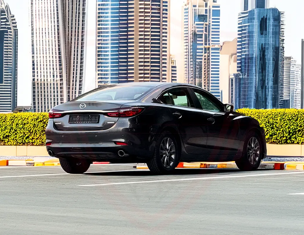 Mazda 6 2.5 AT (192 hp) - 6