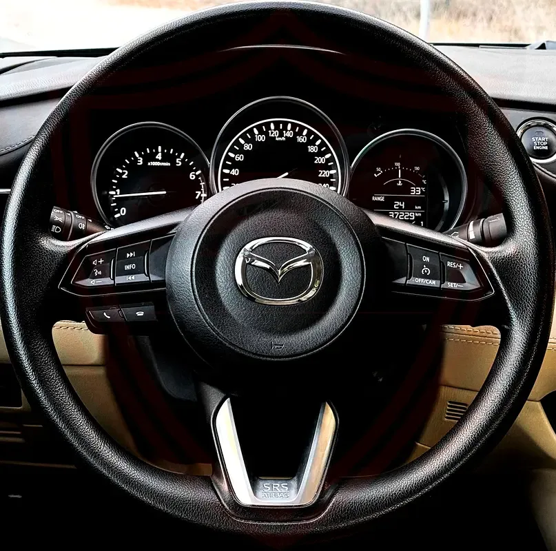 Mazda 6 2.5 AT (192 hp) - 13