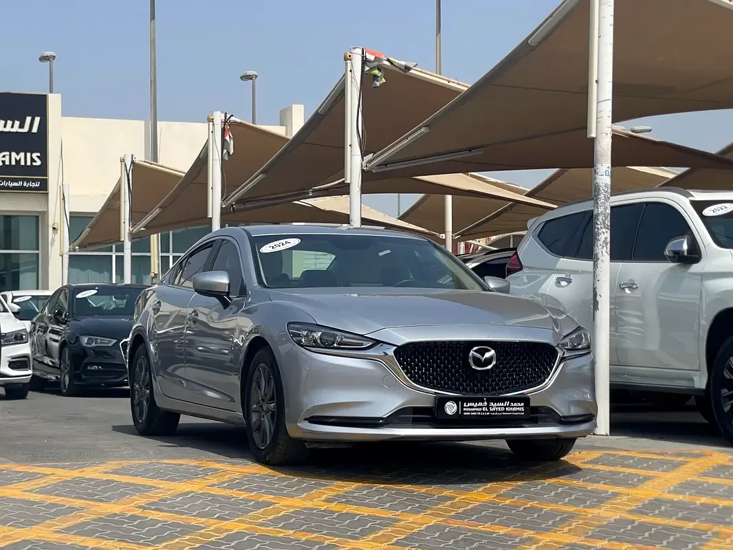 Mazda 6 2.5 AT (192 hp) - 3