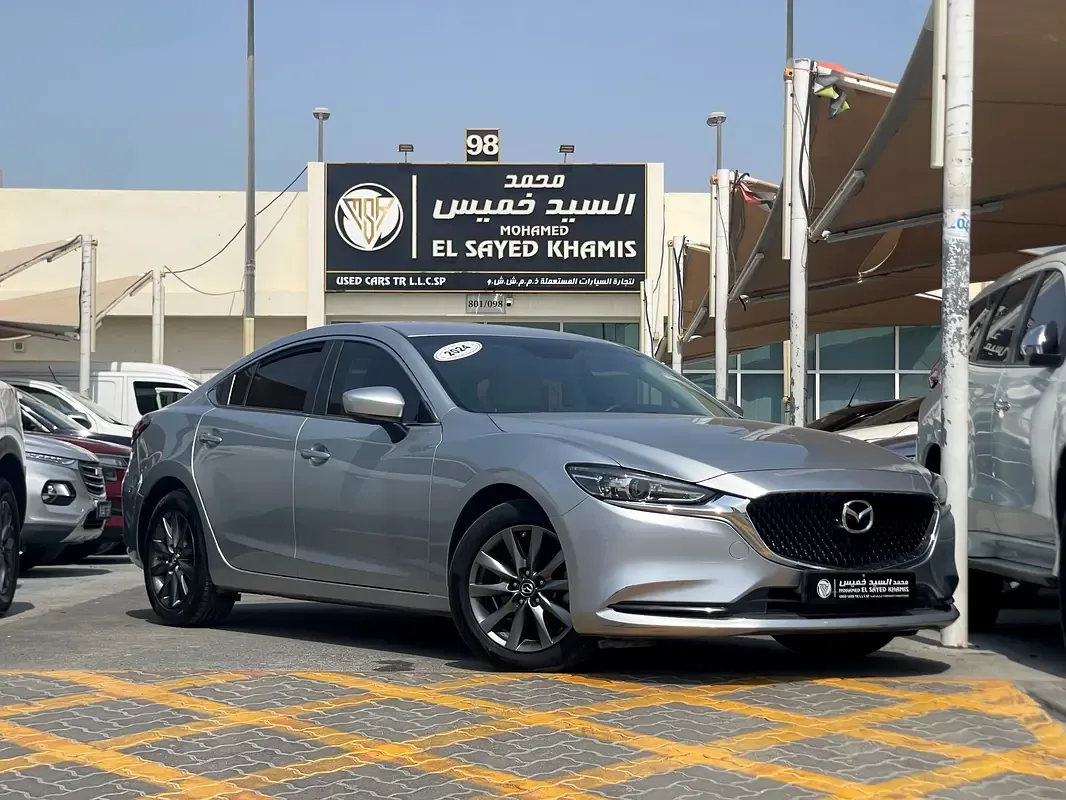 Mazda 6 2.5 AT (192 hp) - 4