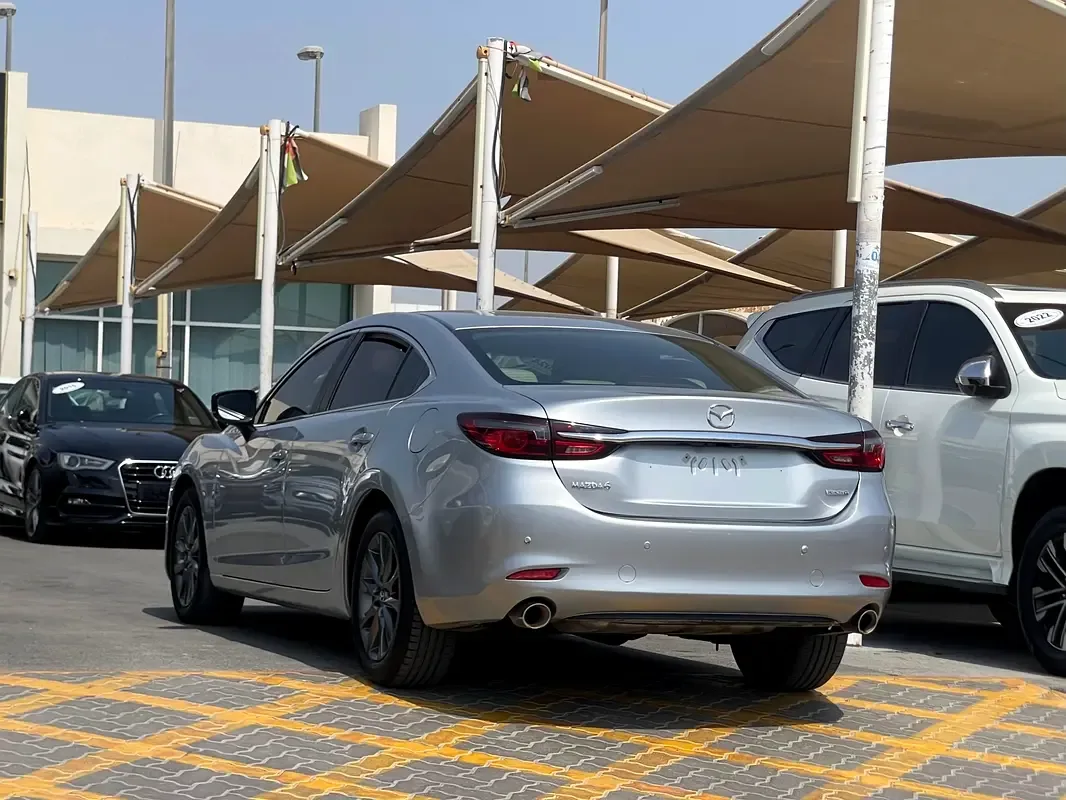 Mazda 6 2.5 AT (192 hp) - 7