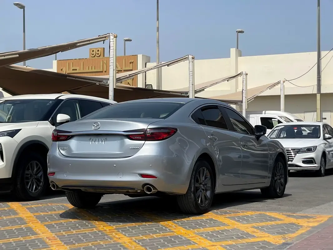 Mazda 6 2.5 AT (192 hp) - 5