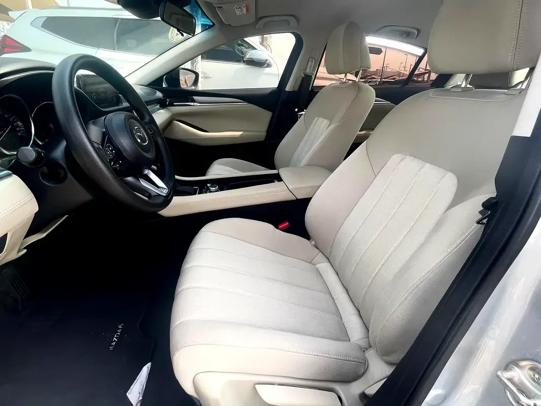 Mazda 6 2.5 AT (192 hp) - 9