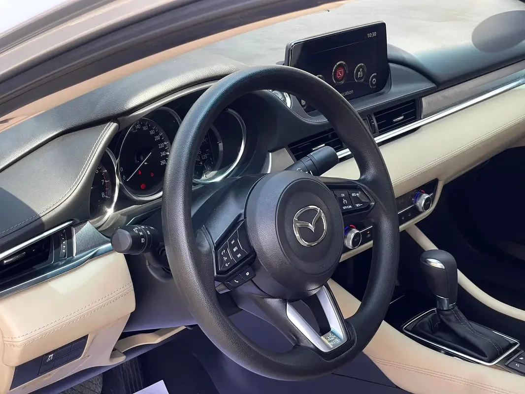 Mazda 6 2.5 AT (192 hp) - 8