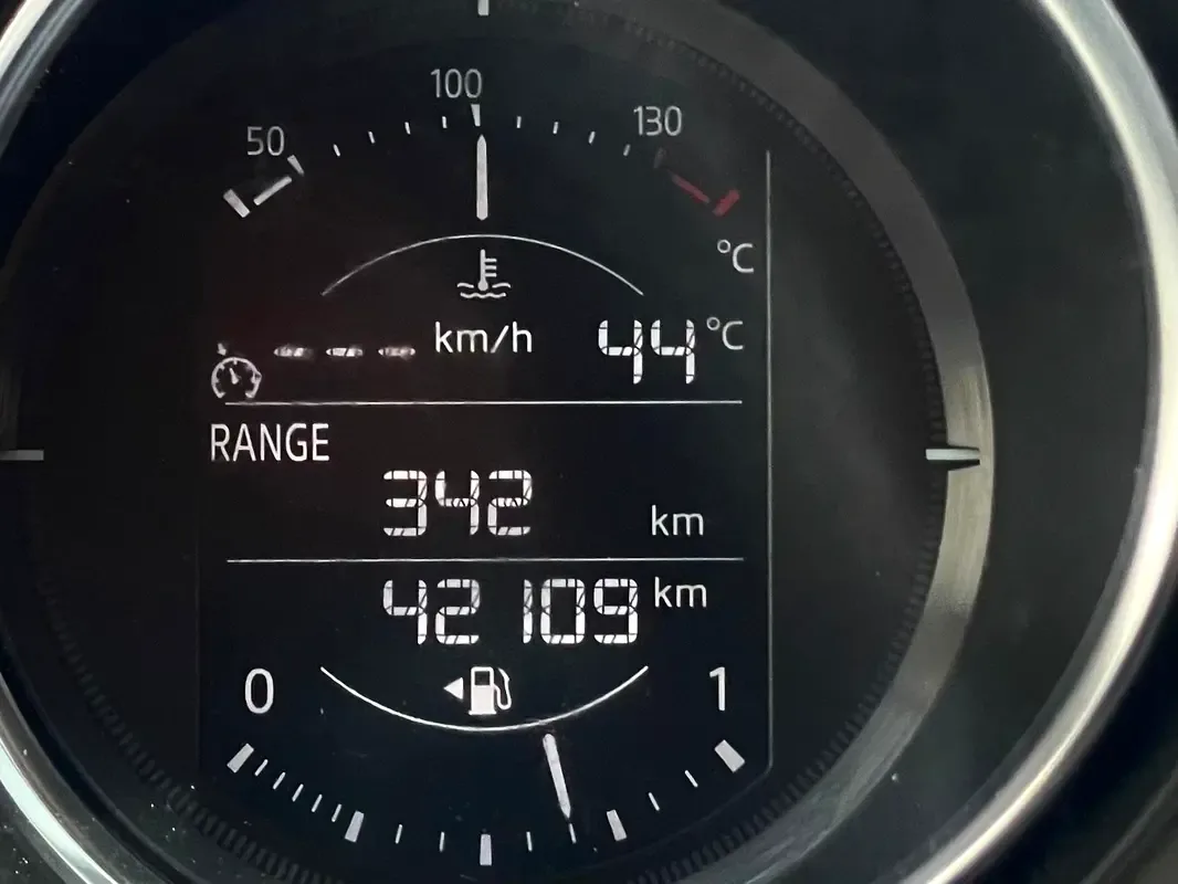Mazda 6 2.5 AT (192 hp) - 19