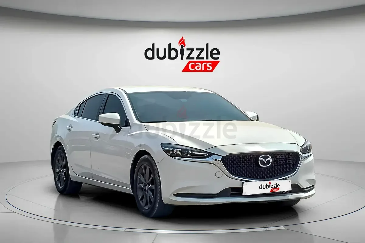 Mazda 6 2.5 AT (192 hp)