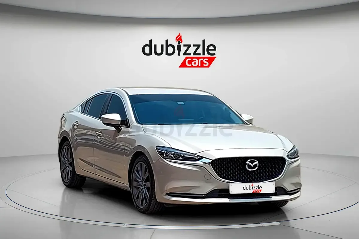 Mazda 6 2.5 AT (192 hp)