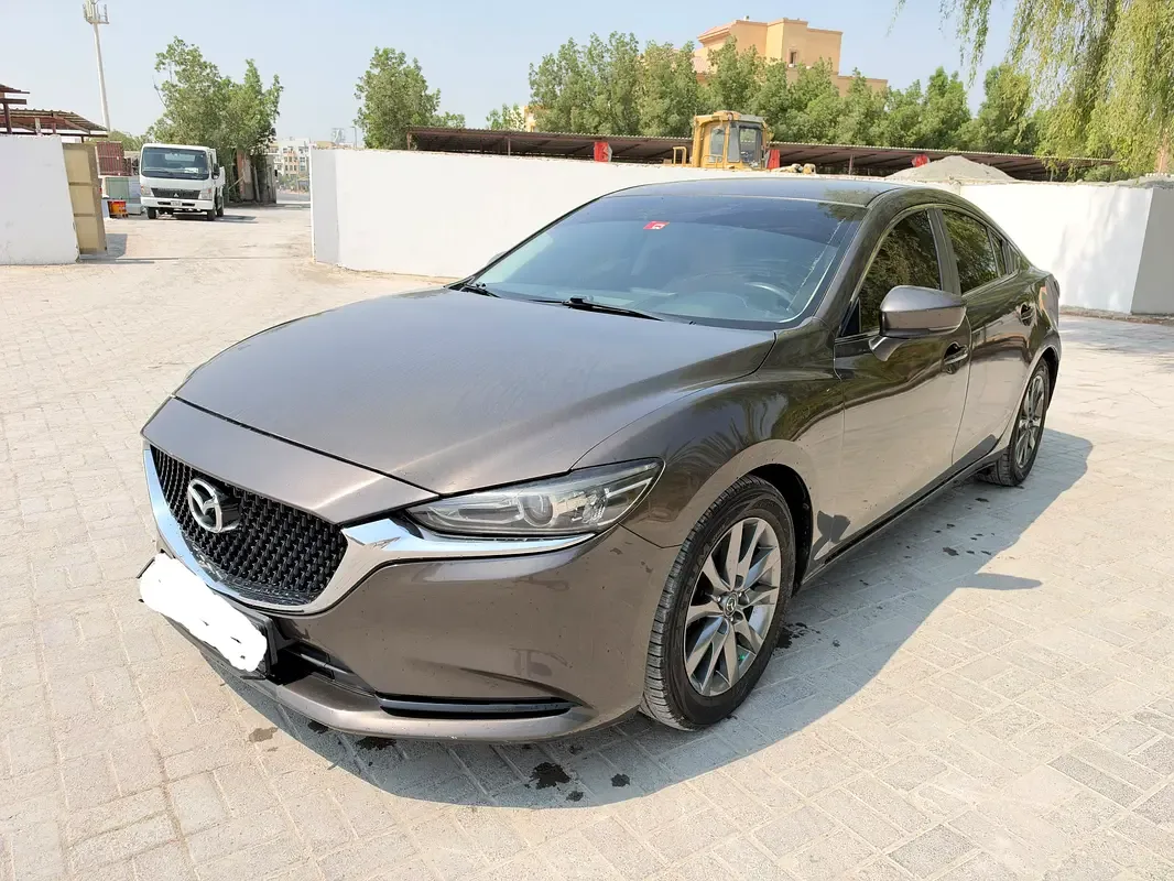 Mazda 6 2.5 AT (194 حصان) - 3