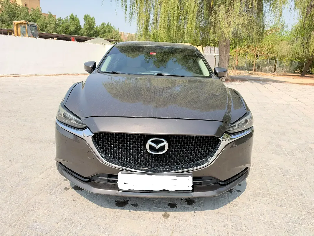Mazda 6 2.5 AT (194 حصان) - 4
