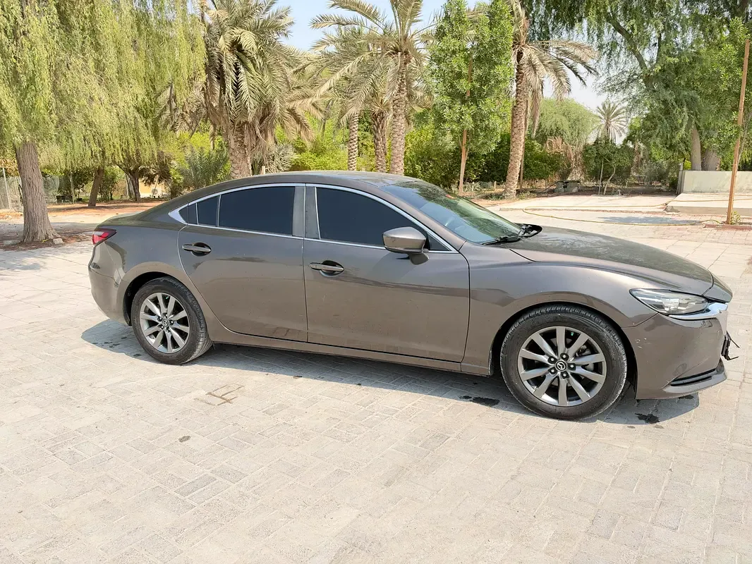 Mazda 6 2.5 AT (194 حصان) - 6