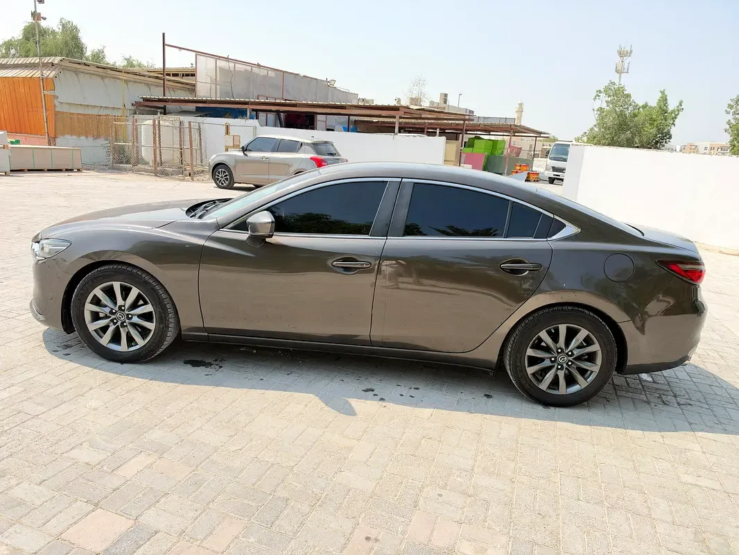 Mazda 6 2.5 AT (194 حصان) - 7