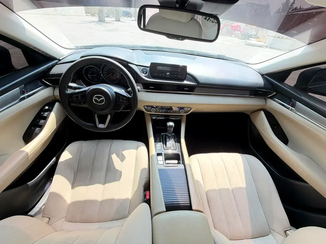 Mazda 6 2.5 AT (194 حصان) - 15