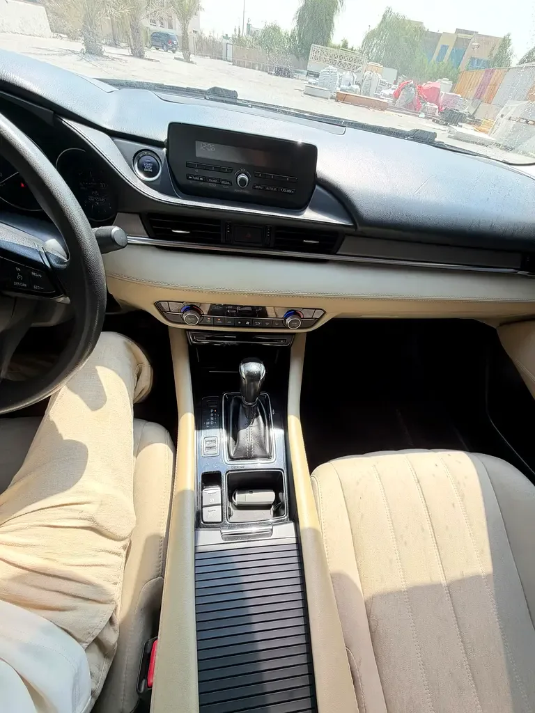 Mazda 6 2.5 AT (194 حصان) - 17