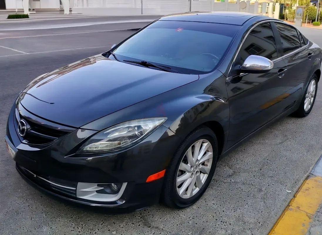 Mazda 6 3.7 AT (273 hp)