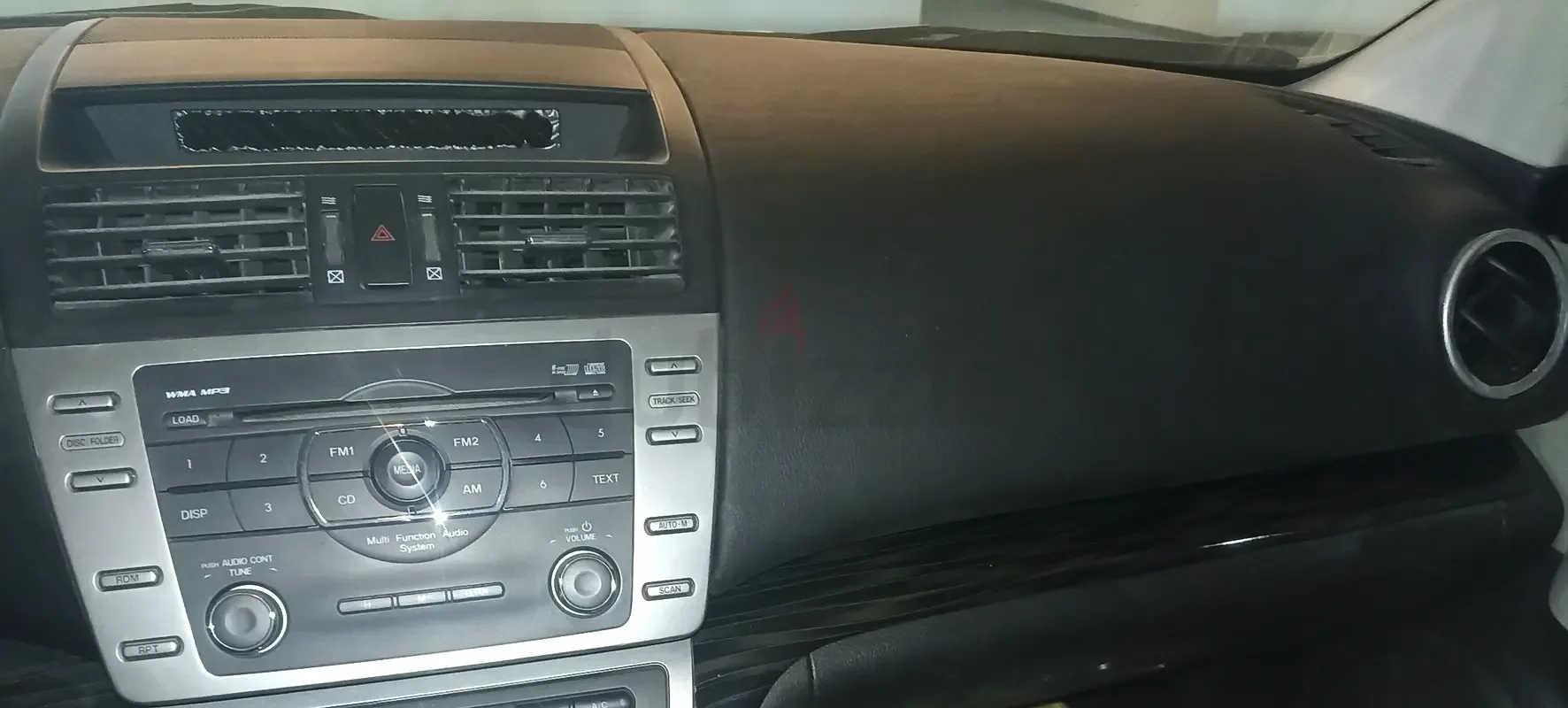 Mazda 6 3.7 AT (273 حصان) - 6