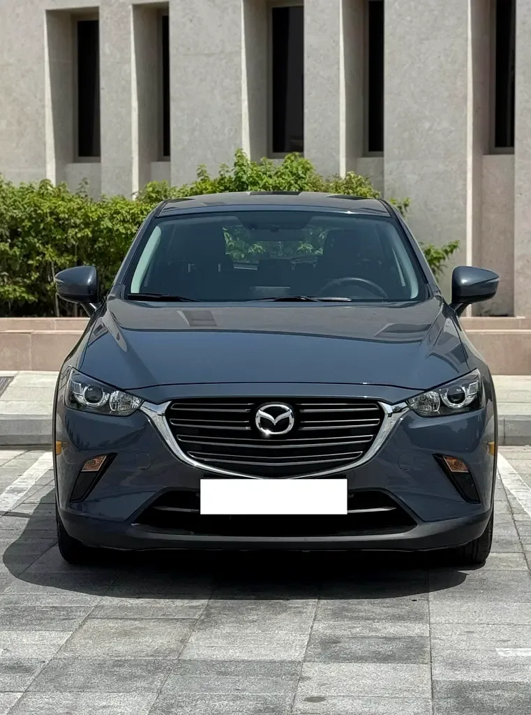 Mazda CX-3 2.0 AT (121 hp)