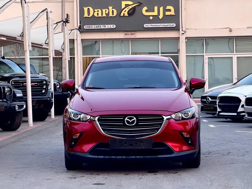 Mazda CX-3 2.0 AT (121 hp) - 2