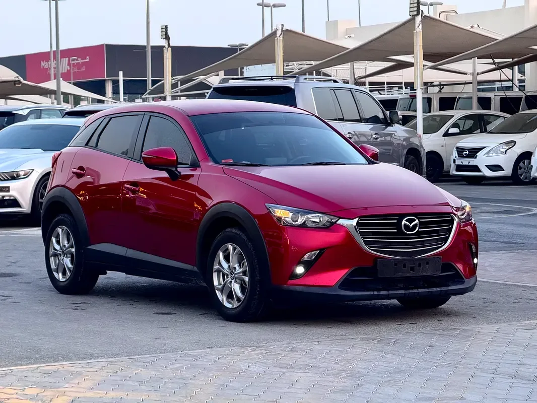 Mazda CX-3 2.0 AT (121 hp) - 3