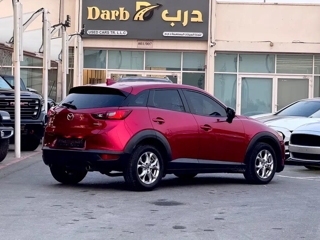 Mazda CX-3 2.0 AT (121 hp) - 6