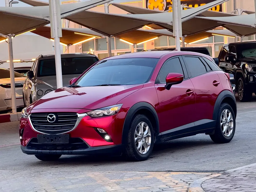 Mazda CX-3 2.0 AT (121 hp) - 4