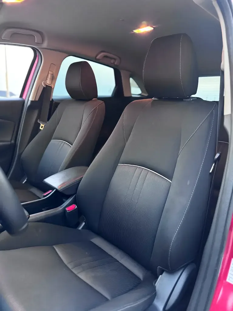 Mazda CX-3 2.0 AT (121 hp) - 9