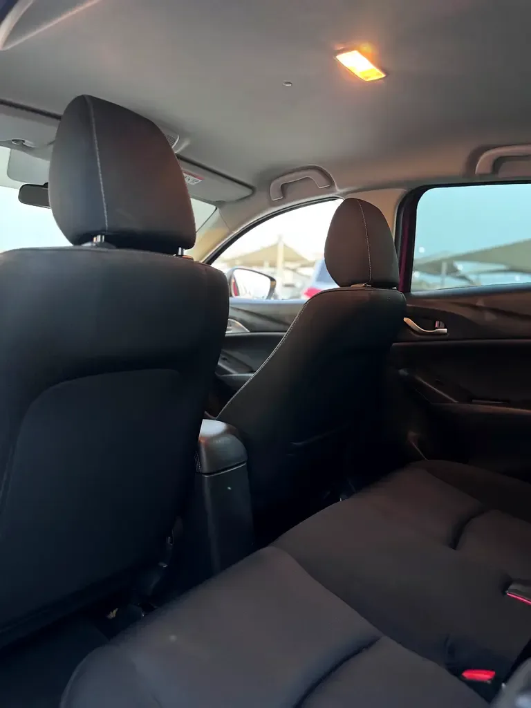 Mazda CX-3 2.0 AT (121 hp) - 10