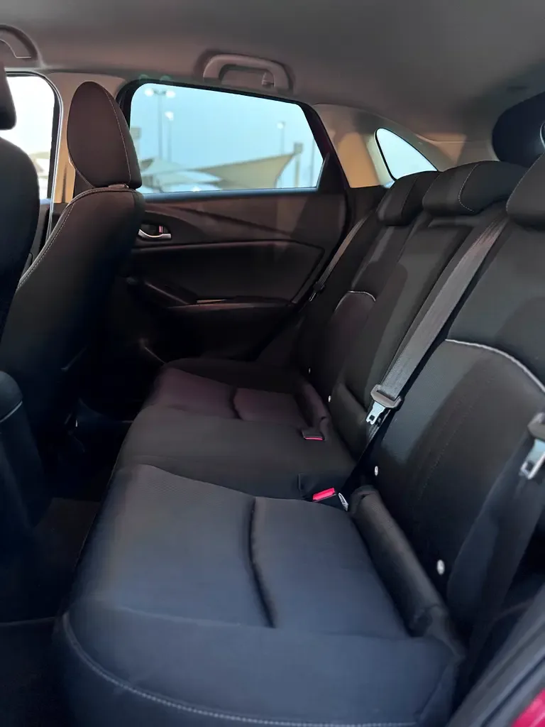 Mazda CX-3 2.0 AT (121 hp) - 11