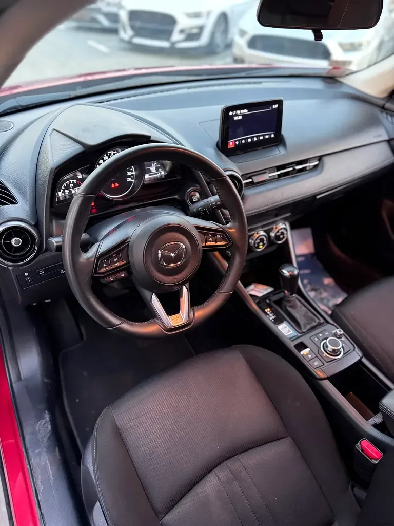 Mazda CX-3 2.0 AT (121 hp) - 8