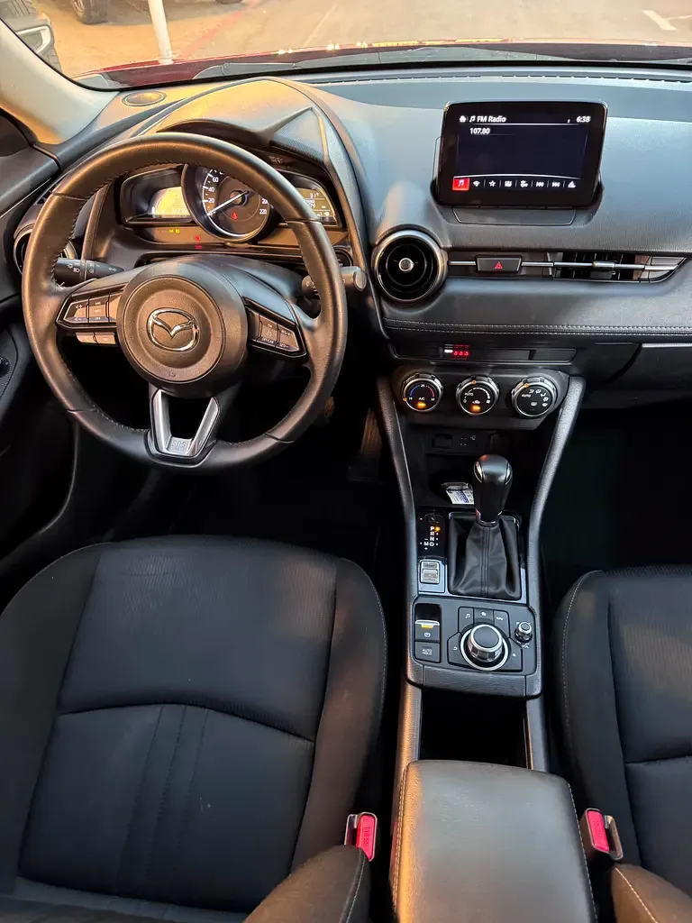 Mazda CX-3 2.0 AT (121 hp) - 13