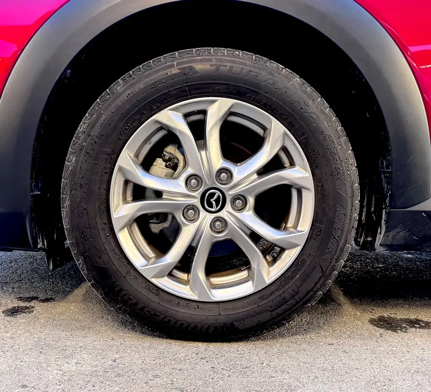 Mazda CX-3 2.0 AT (121 hp) - 14